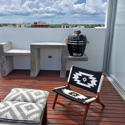 Imagen 10 de 30 de Penthouse En Venta En Playa Del Carmen