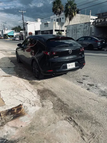 Mazda Mazda 3 2.5 S Grand Touring Hatchback At