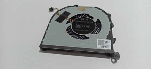 Cooler Notebook Dell Xps 15-9570