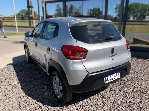 Imagen 15 de 19 de Renault Kwid 1.0 Life