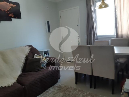Imagem 2 de 30 de Apartamento À Venda Em Residencial Guairá - Ap007899