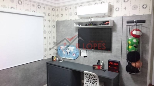 Imagem 14 de 28 de Apartamento Alto Padrão Com 3 Suítes, 3 Vagas - 223 M² - 1923