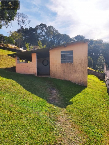 Imagem 10 de 30 de Chácara No Cocuera- Mogi Bertioga - Sp