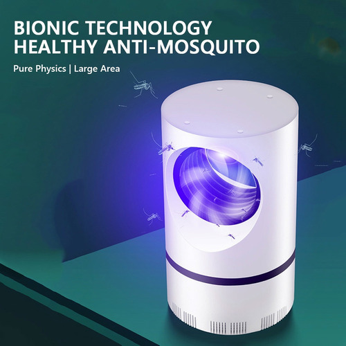 Usb Mosquito Assassino Mosquito Armadilha Indoor Fly Catcher