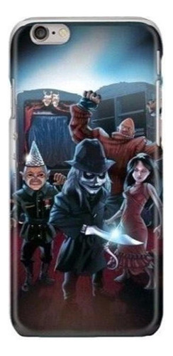 Funda Celular Titiritero Del Diablo Amo Marionetas Terror  *