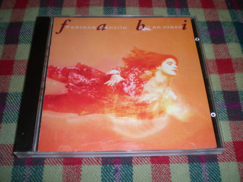 Fabiana Cantilo / Sol En Cinco Cd (3/10) 