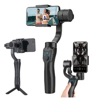 Comprar Estabilizador Gimbal Trípode 3 Ejes P\u002Fcelular Android\u002Fios