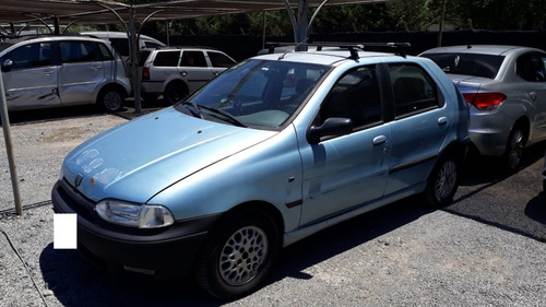 Fiat Palio 1.7 Hl Td 5 Puertas