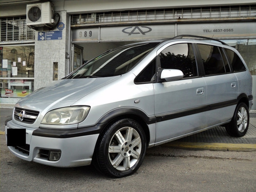 Chevrolet Zafira Gls 7 Asientos 2011 Muy Cuidada !!!!