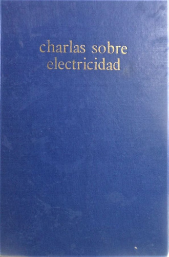 Charlas Sobre Electricidad Büscher