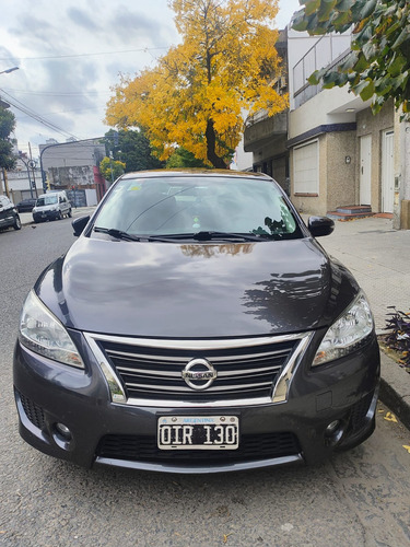 Nissan Sentra 2.0 SR CVT PURE DRIVE