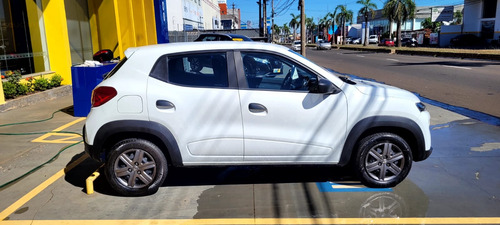 Renault Kwid Renault Kwid Zen 1.0 12v SCe (Flex)
