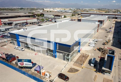 Metalpar Center Maipú (bod E2)