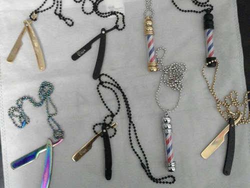 Collares Para Barbería O Peluquería