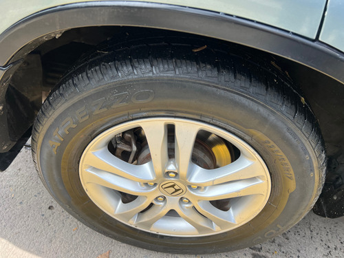 Honda CR-V 2.4 Ex Mt
