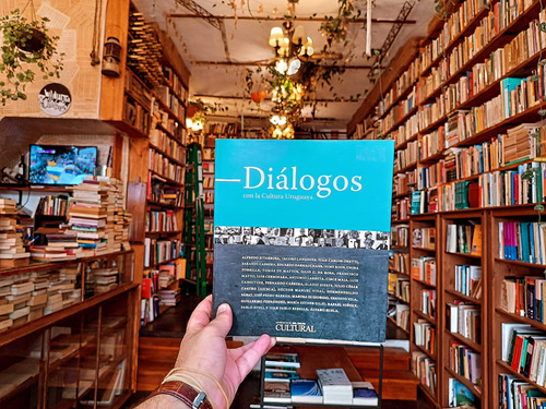 Diálogos Con La Cultura Uruguaya.