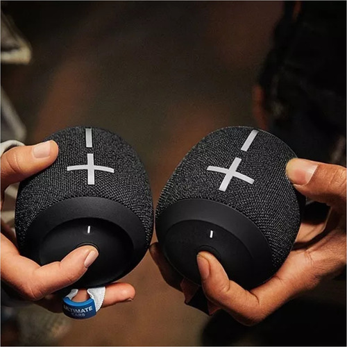Parlantes Impermeables, Combo X 2 Ultimate Ears Wonderboom 2
