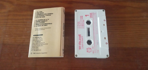 The Bolshoi - Lindys Party - Cassette (nuevo)
