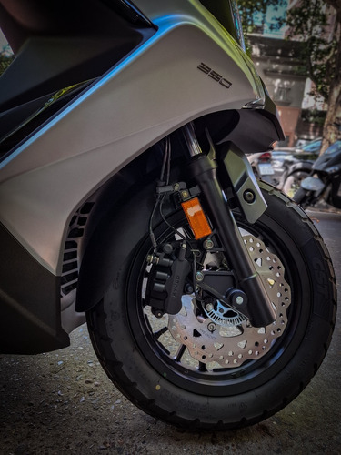 Kymco Dtx 350 Tcs Lanzamiento Xtown Downtown
