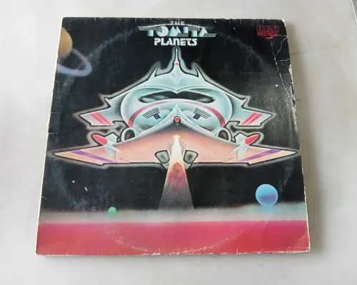 Lp The Tomita - Planets | MercadoLivre