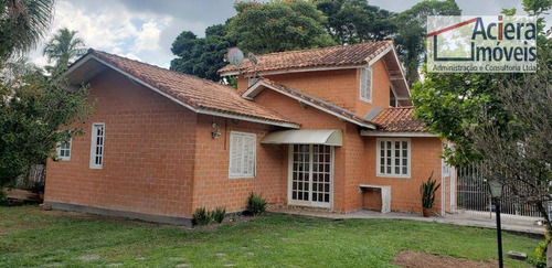 Imagem 4 de 30 de Casa Com 04 Dormitórios (02 Suítes) À Venda, 150 M² - São Fernando Residência - Barueri/sp - Ca1423