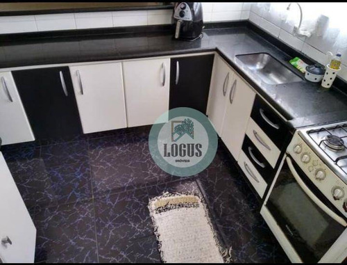 Imagem 13 de 16 de Apartamento Com 2 Dormitórios À Venda, 90 M² Por R$ 360.000,00 - Jardim Orlandina - São Bernardo Do Campo/sp - Ap1733
