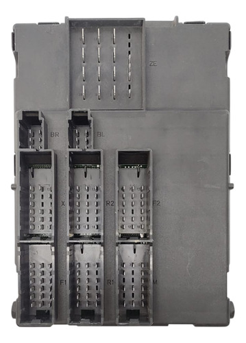 Módulo Ecu Zbr2 Man Tgx 81258067117