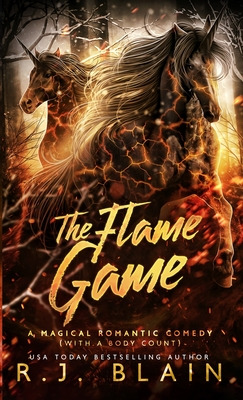 Libro The Flame Game: A Magical Romantic Comedy (with A B...