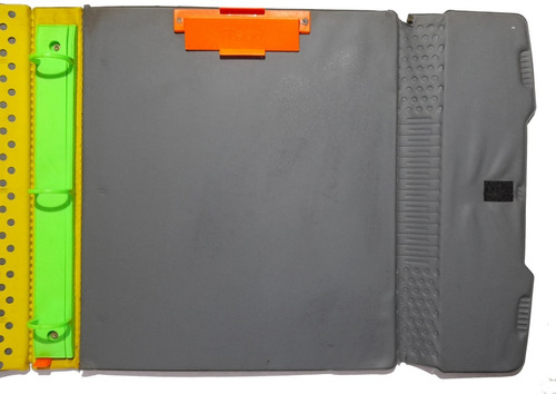 Trapper Keeper Notebook Designer Series Mead 29100 De Los 90 (Usado)