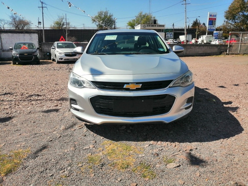 Chevrolet Cavalier 1.5 Lt At 2018