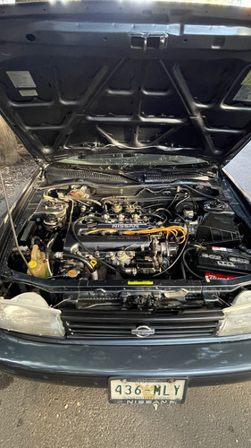 Nissan Tsuru Gsr 2000