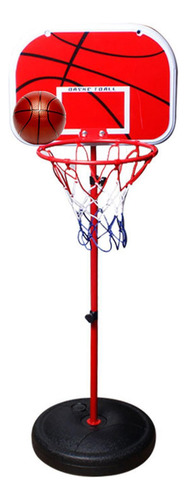 Juego De Aro De Baloncesto Para Niños Ajustable, Juego