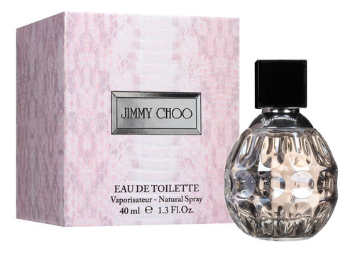 Perfume Jimmy Choo Edt 40ml Original