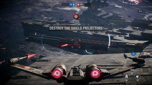 Star Wars: Battlefront Ii Ps4 Nuevo Físico
