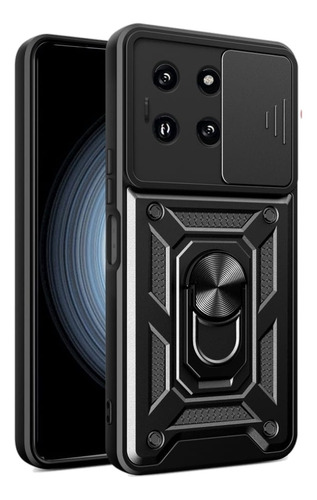 Estuche Case Armor Junshi Para Xiaomi 14 / Xiaomi 14 Pro