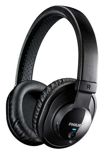 Auriculares Bluetooth Inalámbricos Philips Shb7150 Nfc