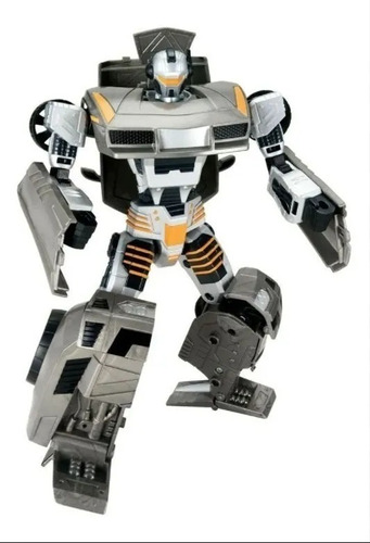 Robot Converters Transformable M.a.r.s. Oferta Imperdible!