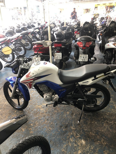 Honda Cg 125 Cargo K.s