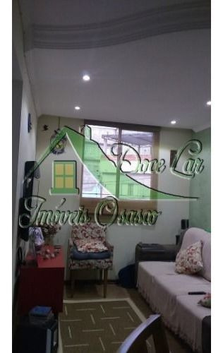 Imagem 3 de 8 de Ótimo Apartamento. Residencial Santa Tereza. Conceição, Osasco.