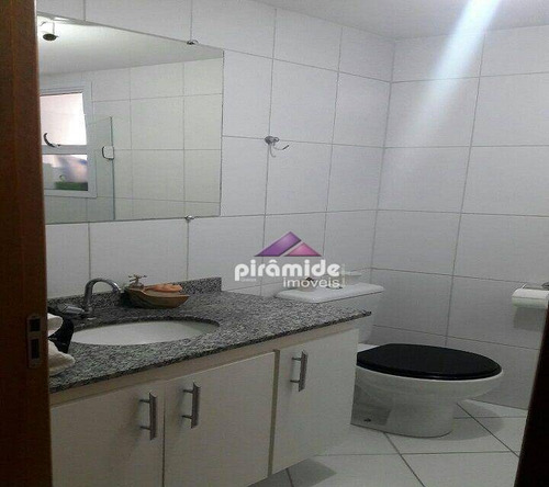 Imagem 14 de 21 de Apartamento Com 3 Dormitórios À Venda, 68 M² Por R$ 320.000,00 - Jardim Satélite - São José Dos Campos/sp - Ap13691