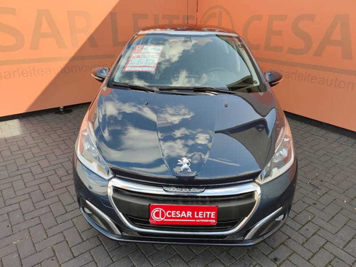 Imagem 14 de 15 de Peugeot 208 Griffe 1.6 16v Flex Aut.