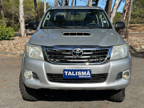 Toyota Hilux 3.0 Sr Cab. Dupla 4x4 Aut. 4p