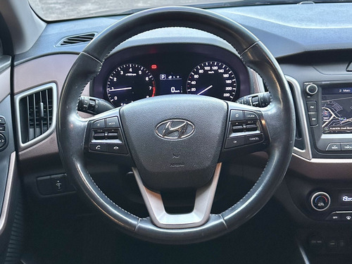Hyundai Creta 2.0 16V FLEX PRESTIGE AUTOMÁTICO