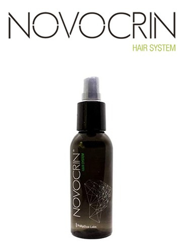 Imagen 2 de 4 de Tratamiento Para Hacer Crecer El Cabello Novocrin Loción