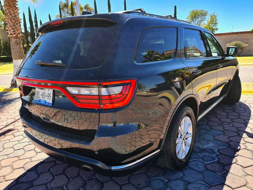 Dodge Durango 2015 3.6 V6 Sxt Plus Mt