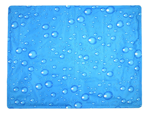 Y Tapete Refrescante Para Perro Med Mascotas Cool 40*30cm