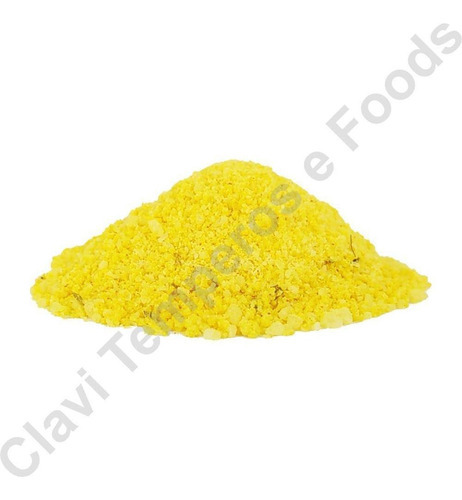 Tempero Lemon Pepper Less (sem Pimenta) Sc 10kg