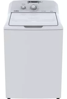 Lavadora automática Mabe LMA76112C blanca 16kg 120 V - 127 V