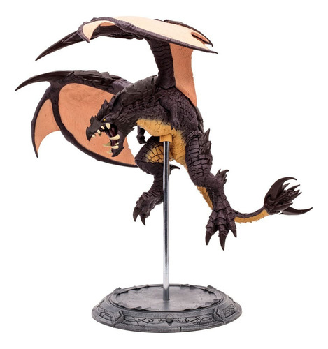 Pack Dragones Red Highland & Black Proto Warcraft Mcfarlane