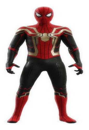 Mono De Cosplay De Spider-man No Way Home Para Navidad, Adul